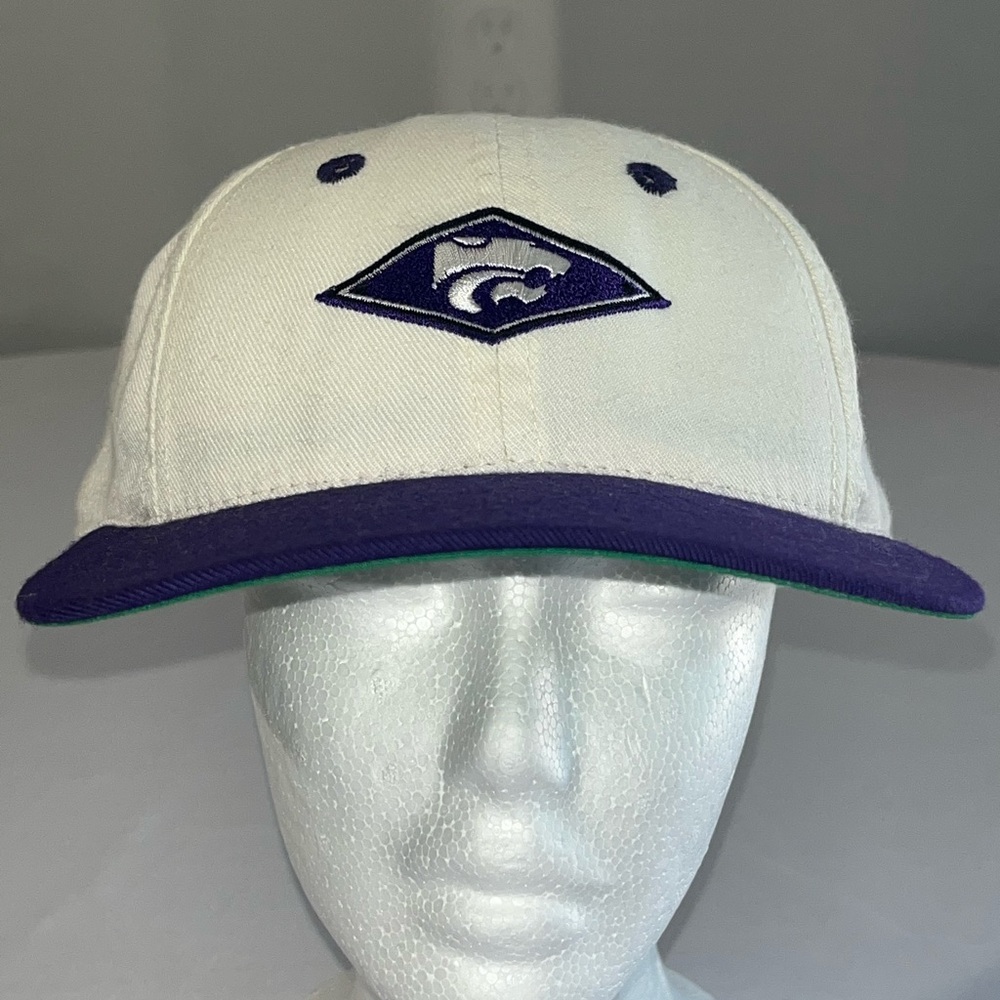 Legacy Kansas State Wildcats Vintage Snapback Hat